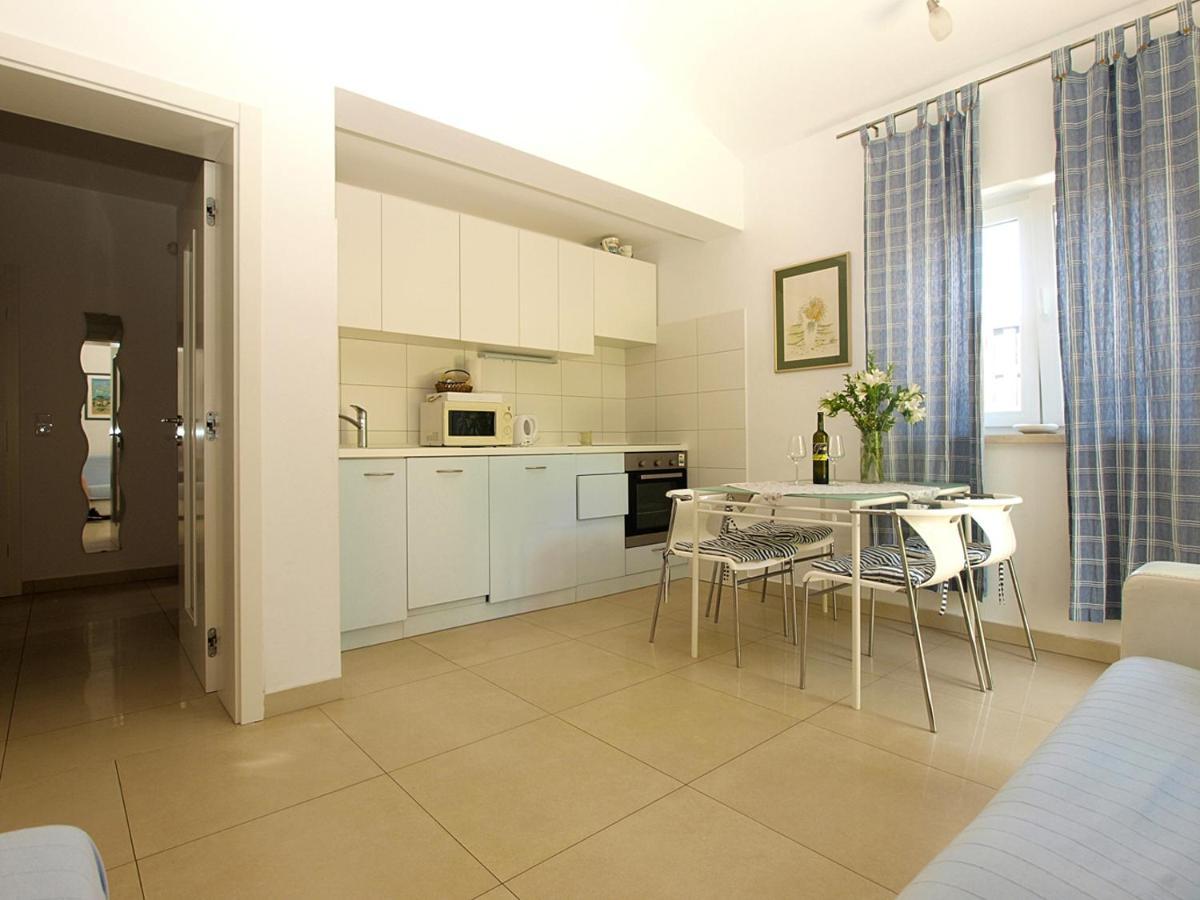 Apartmani Val Pula Exteriér fotografie