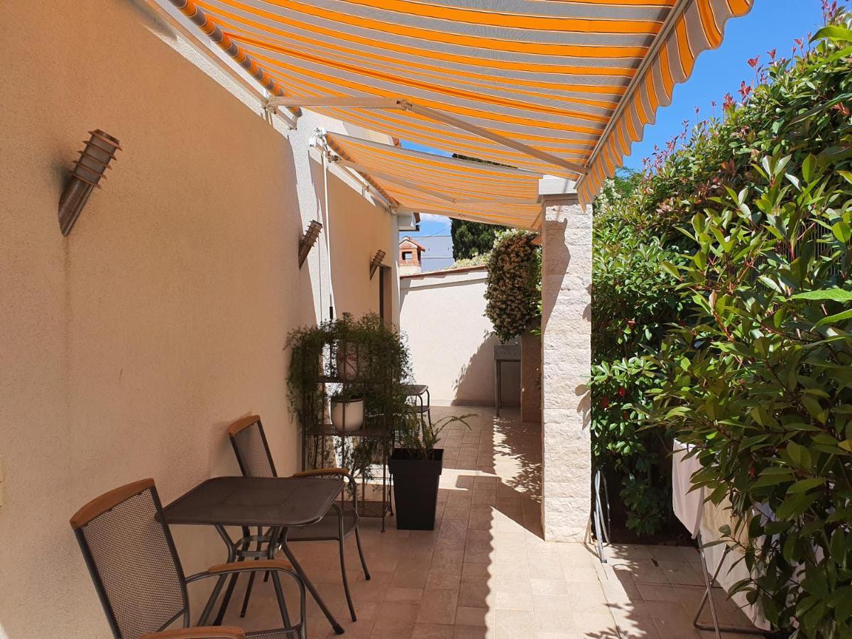 Apartmani Val Pula Exteriér fotografie