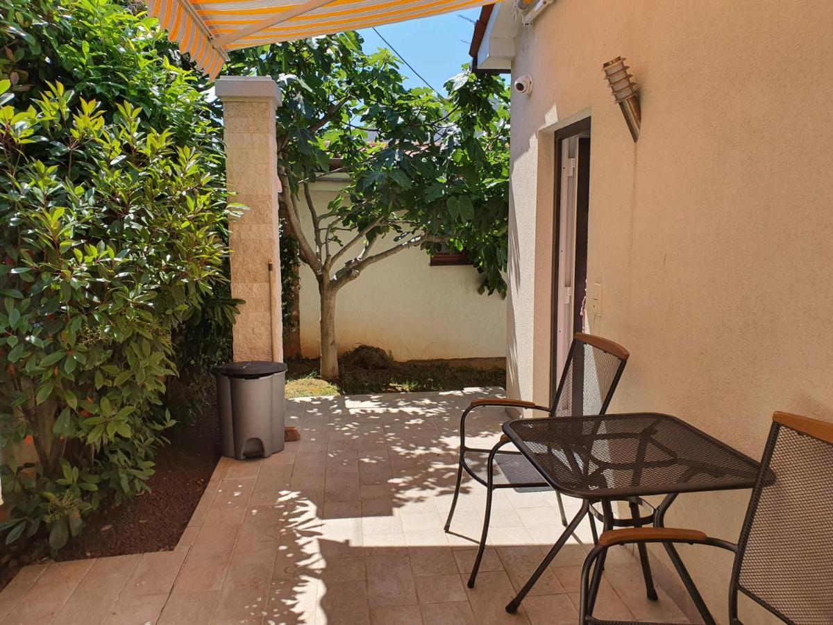 Apartmani Val Pula Exteriér fotografie