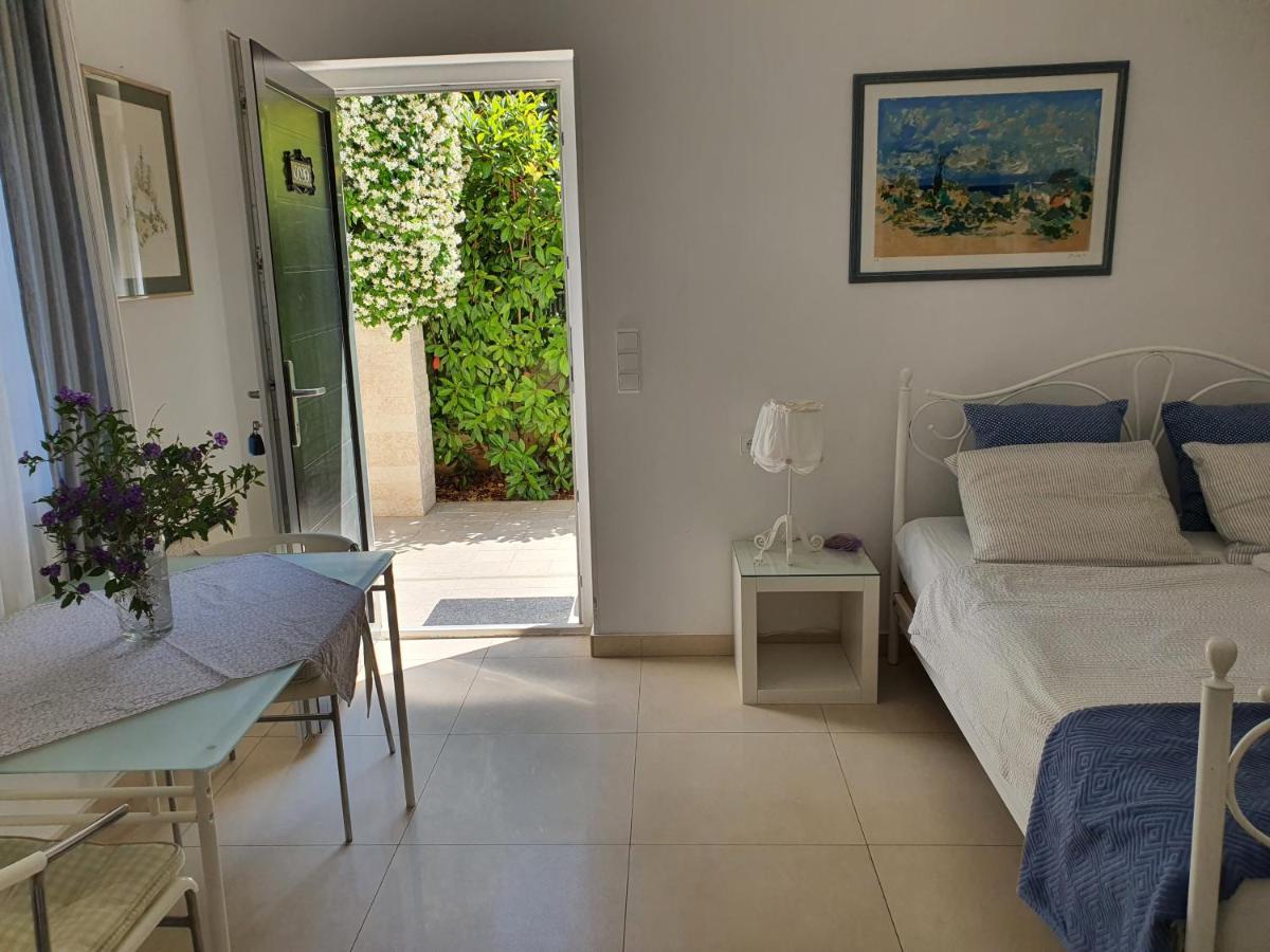 Apartmani Val Pula Exteriér fotografie