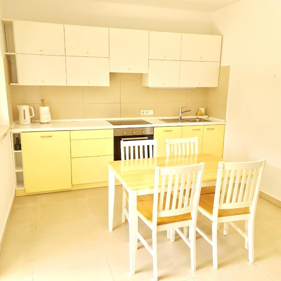Apartmani Val Pula Exteriér fotografie