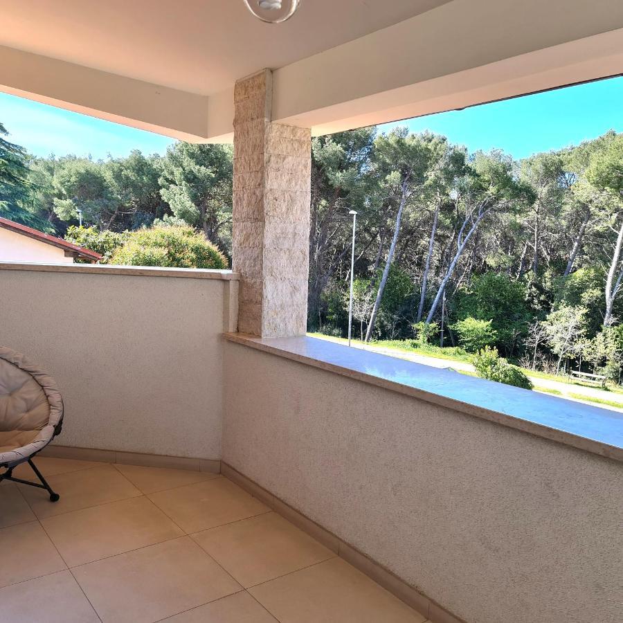 Apartmani Val Pula Exteriér fotografie