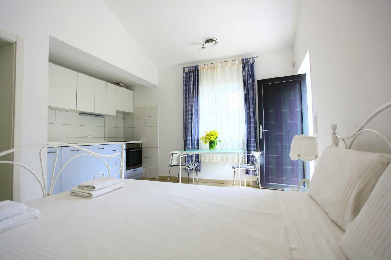 Apartmani Val Pula Exteriér fotografie