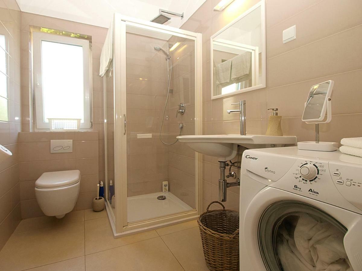 Apartmani Val Pula Exteriér fotografie