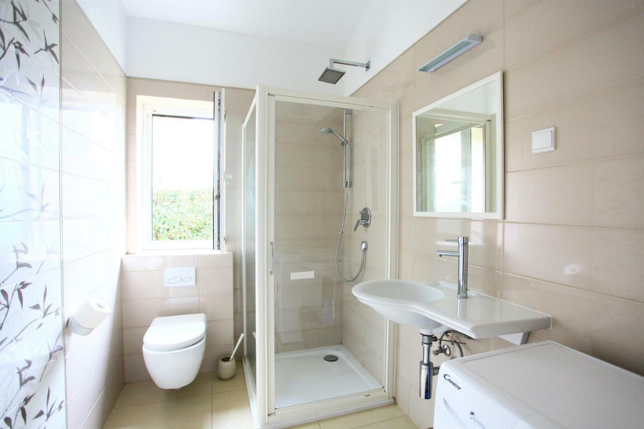 Apartmani Val Pula Exteriér fotografie