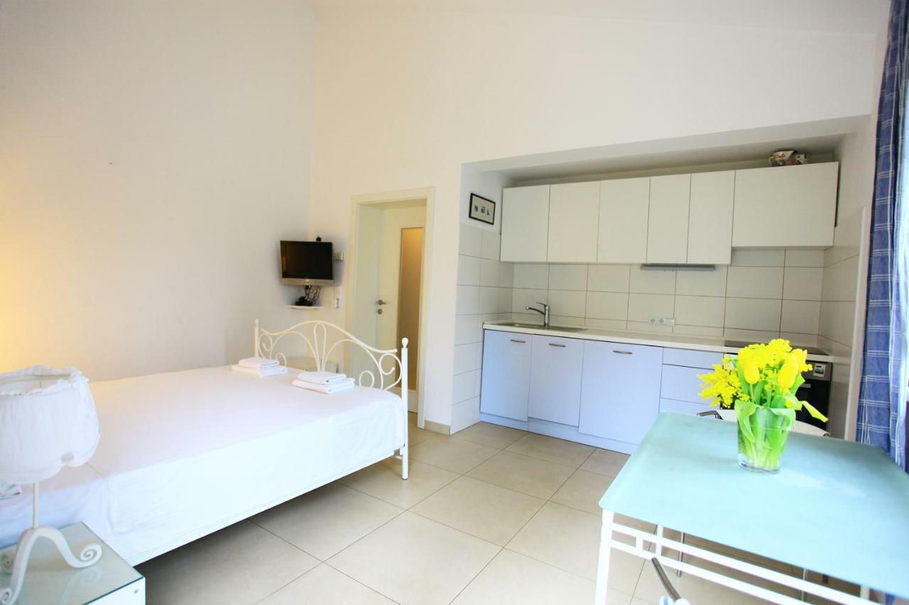 Apartmani Val Pula Exteriér fotografie